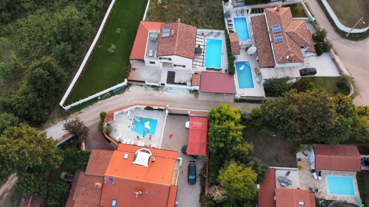Apartments Villa Mimi Вишнян Экстерьер фото