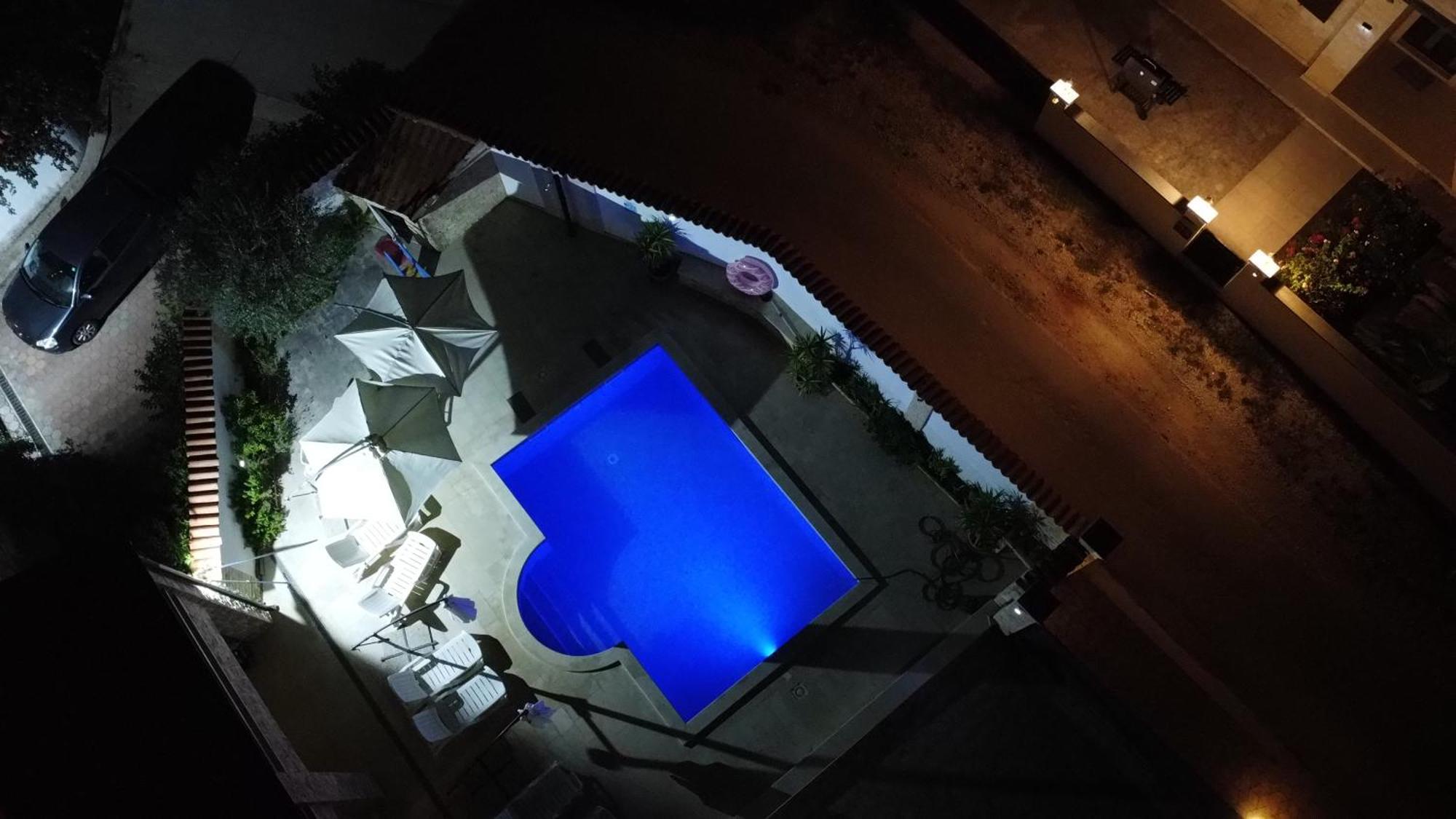 Apartments Villa Mimi Вишнян Экстерьер фото