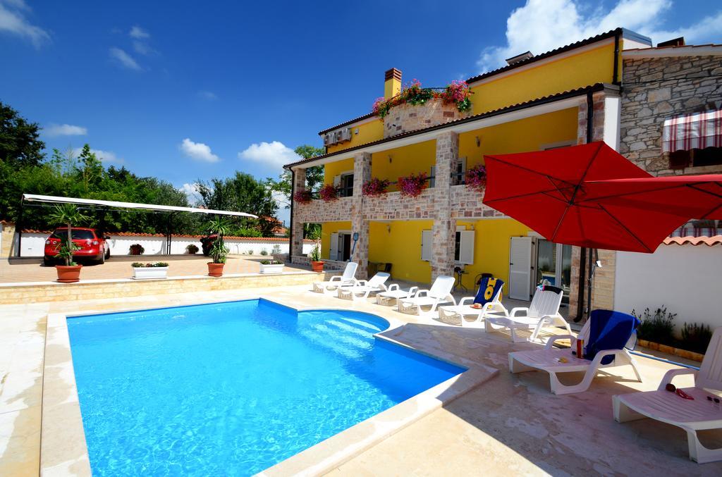 Apartments Villa Mimi Вишнян Экстерьер фото